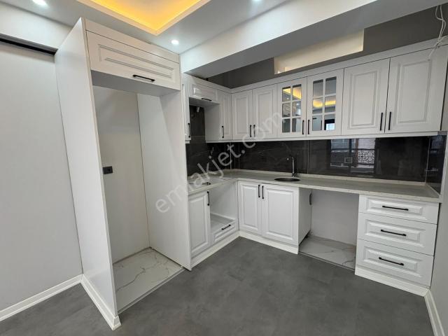 akmescid Mahallesi ✅3+1 125m2 5 Katlının Çatı Dubleksi ❇️sıfır Full Özelikli Petek Kombili