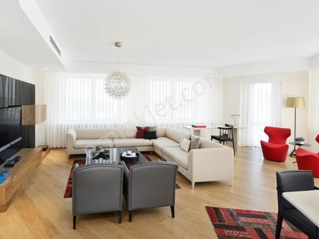 Akmerkez Resıdence 3,5+1 Full Eşyalı Kdv Avantajlı