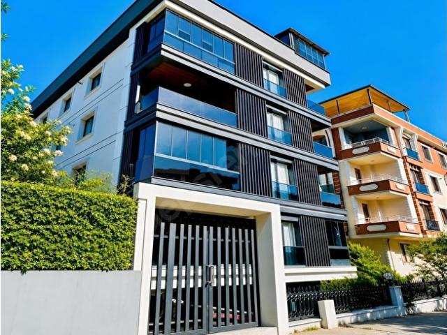 Akmir İnşaattan Beylikdüzü Kavaklıda Sıfır 3+1 Satılık Daire