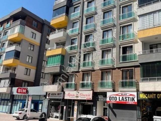 Akn Gayrimenkuden Alipaşada Muhteşem Konumda 3+1