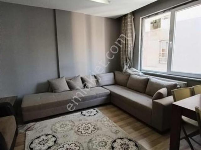 Akn Gayrimenkulden Hemen Merkezde Edremit Durağı Yanı Eşyalı 1+1