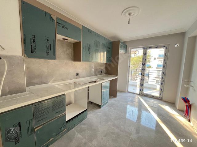 AKNOVA GAYRİMENKUL DEN SIFIR 2+1 SATILIK DAİRE