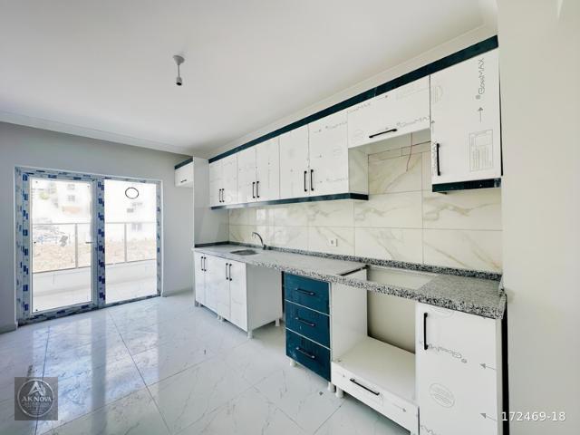 AKNOVA GAYRİMENKULDEN SİTE İÇERİSİNDE 130 M2 TERAS BALKONLU 3+1