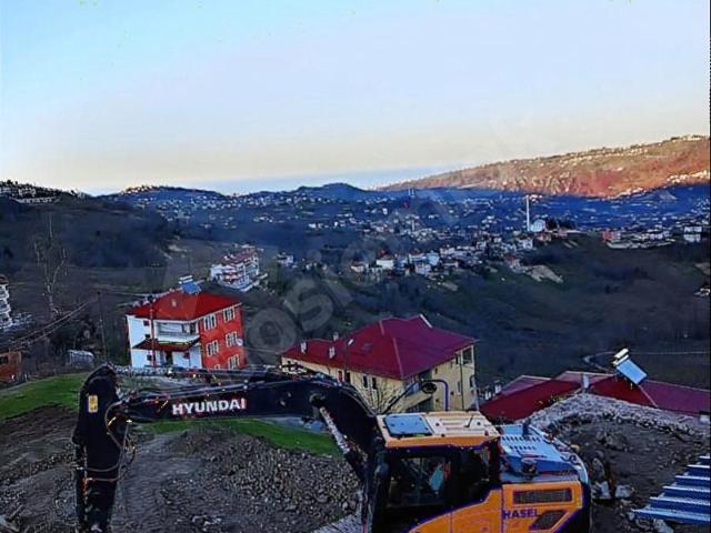 AKOLUK DA TAŞ YAPİ PROJELİ TAKASLI VİLLALIK