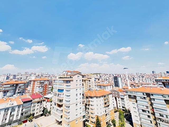 AKATLIDAN ANK.MANZARALI SIFIR EMSALSİZ E.BANYOLU G.ODALI GENİŞM2