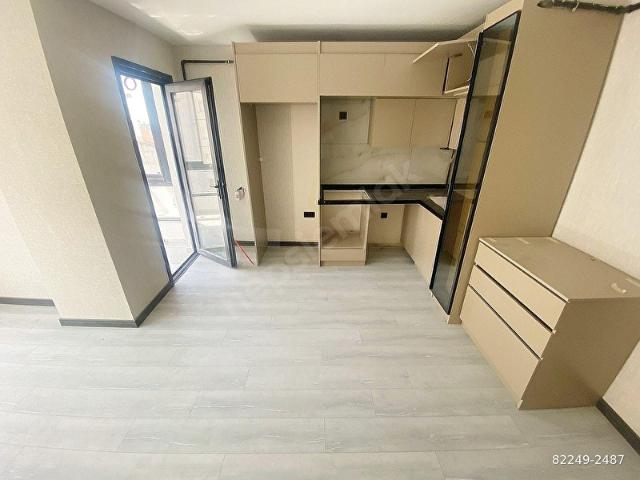 AKATLIDAN GÜVENTEPE CAD PARALELİ SIFIR BİNA FULL YAPILI LÜX 2+1
