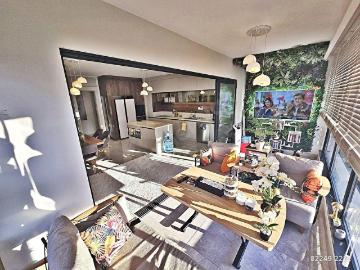 AKATLI'DAN EN ÖZEL DAİRE BULVAR CEPHE DİREK PEYZAJ BULVAR KÖŞE