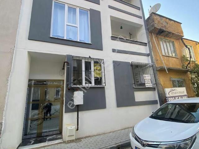 Akay Gayrimenkulden Satılık 2+0 Doğalgazlı