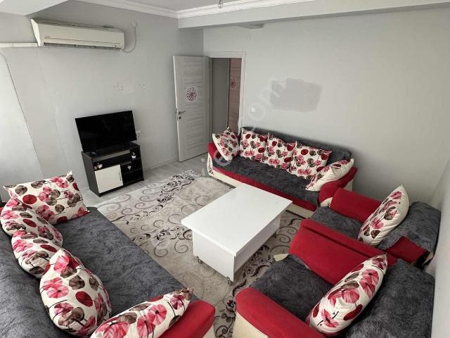 Akaylar Gayrimenkulden Temiz Full Eşyalı 2+1 Kiralık Daire