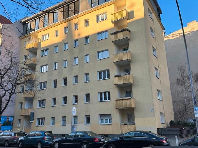 AKAZIENKIEZ Sonnige 2 Zimmerwohnung, bezugsfrei