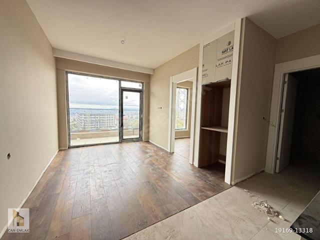 ! AKAĞ PANORAMA'DA KATTA 1+1 SATILIK SIFIR DAİRE