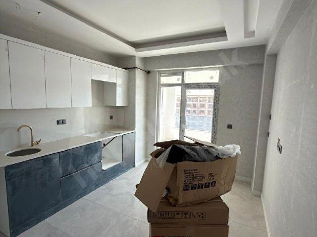 AKABE MH'SİNDE 4+1 SIFIR SON KAT SATILIK DAİRE