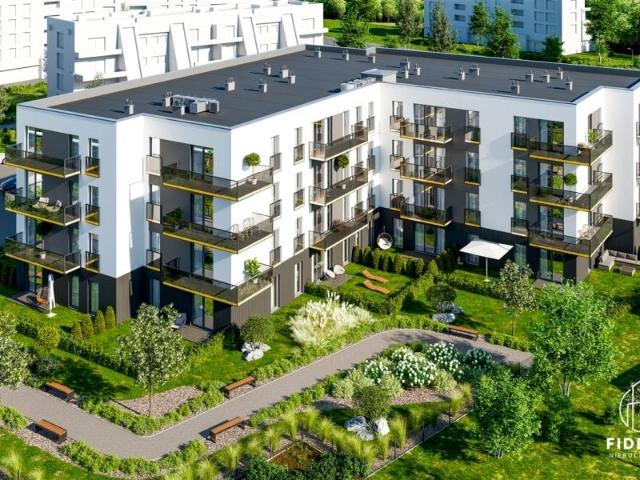 Akacjowa 73,08 m², Sosnowiec