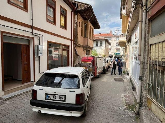 AKADEMİ EMLAK'TAN ALİ PAŞA MAH. SATILIK 2+0 DAİRE