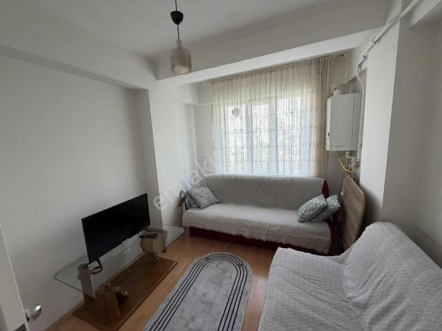 Akademi Emlak'tan Espark Yakını Ara Kat Eşyalı Kiralık 1+1