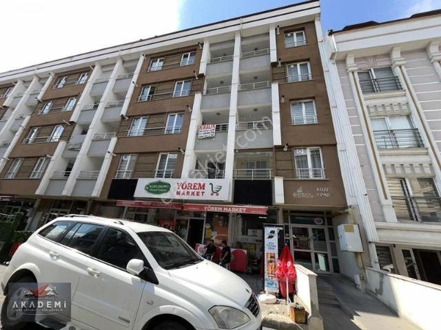 Akademi Gyrmnkl'den Kuzeykent Kuzey Apart'ta Eşyalı 1+1 Kiralık