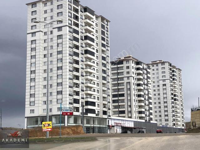 Akademi Gayrimenkulden Florya Yaşamda Site İçi 3+1 Kiralıkdaire