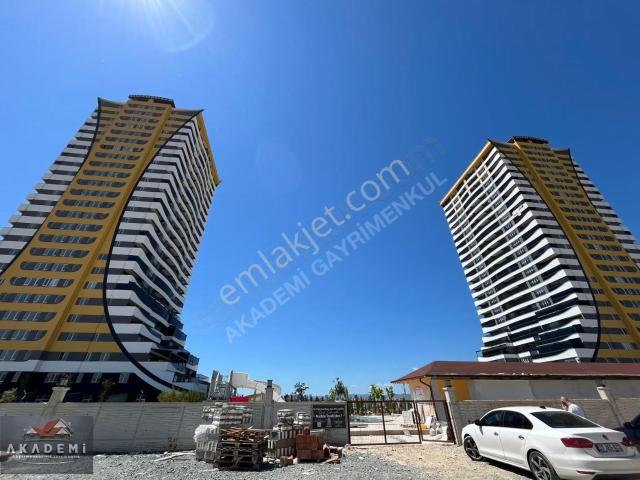 Akademi Gayrimenkulden Huzur Towersda Depolu 3+1 Satılık Daire