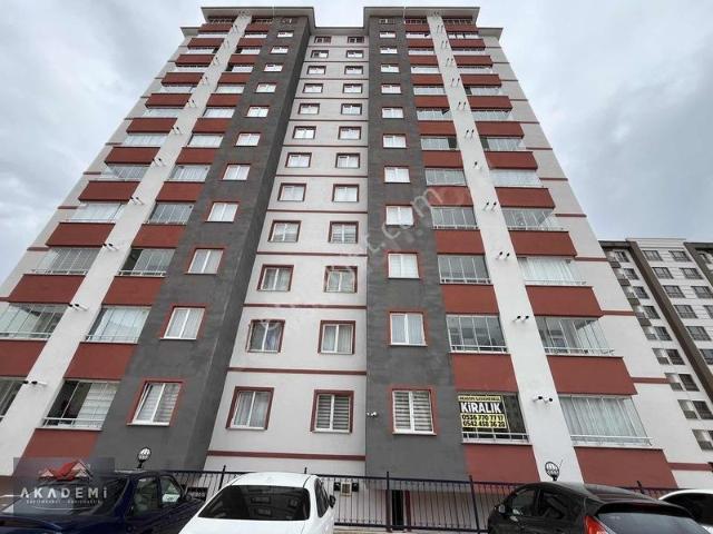 Akademi Gayrimenkul'den | Haber iş Sitesinde Kiralık 2+1 Daire