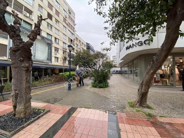 Akalın'dan Alsancak Mustafa Enver Bey Caddesinde 3+1 Satılık