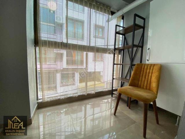 Akalın'dan Granada Yanı 130m2 3+1 D.gazlı Arakat Bakımlı Satılık