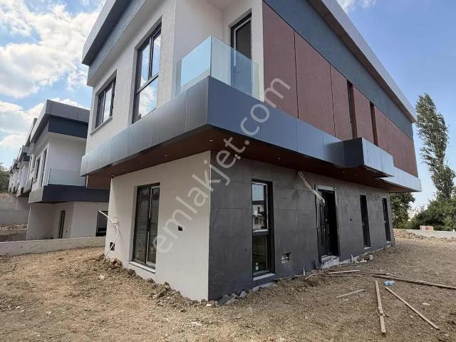 Akalın'dan Kayapa'da Satılık Ultra Lüks 195m² 4+1 Villalar