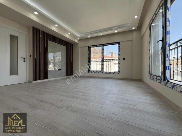 Akalın'dan Satılık 3+1, 110m², Otoparklı. Deniz Manzaralı.panjur