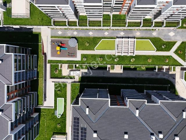 Akhisar Ergünler Premiyumda Satılık 3+1 170m² Büyüklüğünde Daire