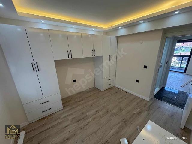 AKALIN'DAN 2+1 ULTRA LÜX ASANSÖR DOĞALGAZ CAM BALKON