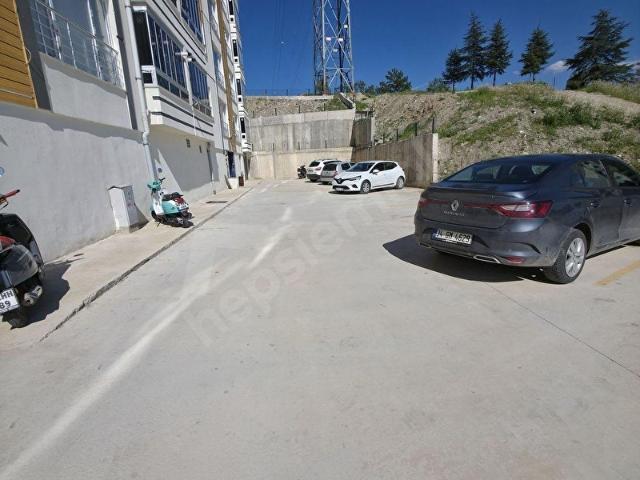 AKANGÖL EMLAK'TAN PARK KULEDE ARAKAT 4+1 SIFIR LÜKS DAİRE