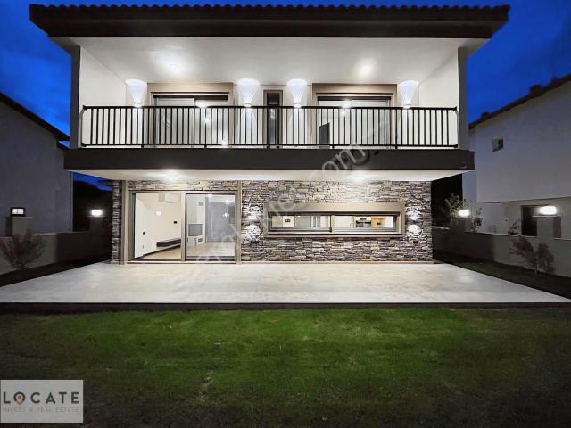 Akarca'da Avrupa Standartlarında 3+1 Müstakil Lüks Villa