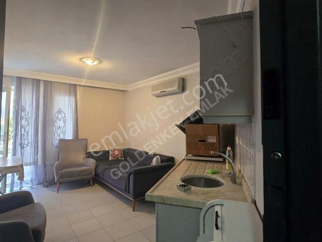 Akarca'da Aylık Ödemeye Uygun 1+1 Uzun Dönem Kiralık Daire!