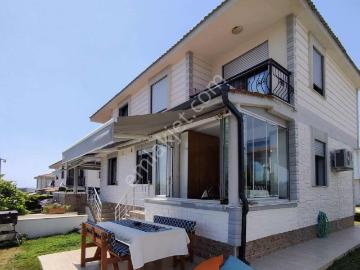Akarcada Havuzlu Sitede Kiralık Eşyalı Yazlık