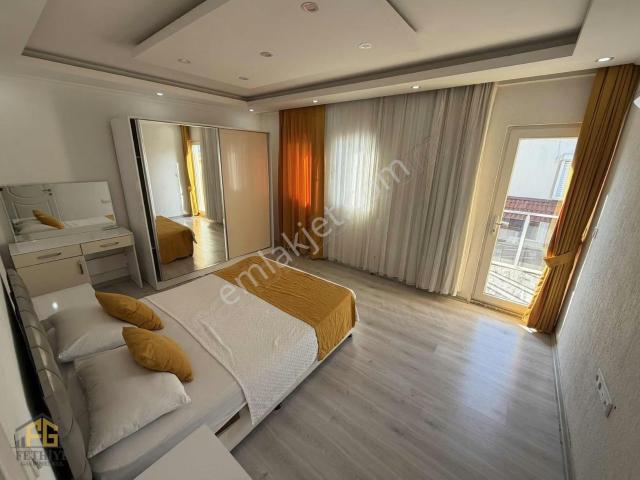 Akarcada Kordona Yakın Geniş Kiralık Eşyalı 1+1 Daire