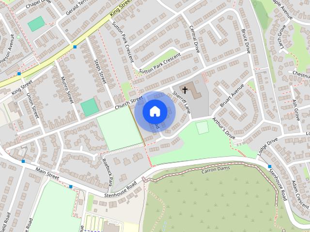 Akarit Road, Stenhousemuir, Larbert, FK5