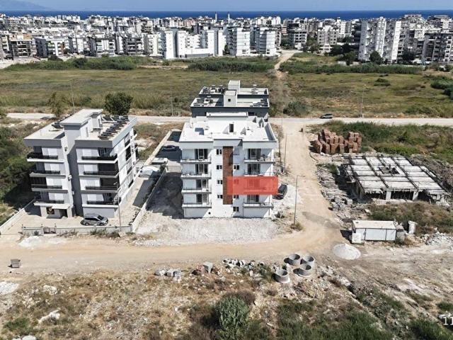 AKARSUYA SIFIR VE KÖŞEBAŞI BİTİM AŞAMASINDA FIRSAT 2+1 DAİRE