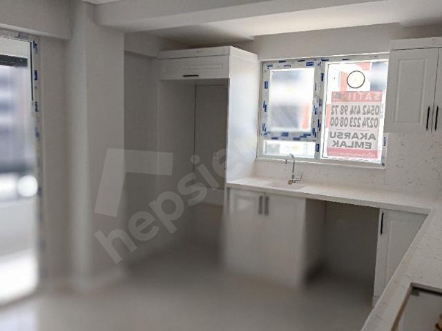 Akarsu emlak'tan dumlupınar mahallesinde kiralık 3+1 sıfır arakat daire