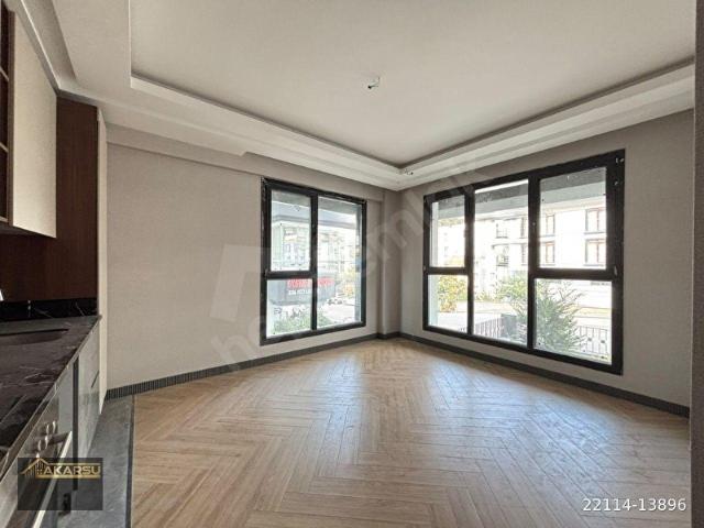 AKARSU EMLAK'TAN KIRKKONAKLAR'DA 2+1+KİLERLİ YERDEN ISITMALI OTOPARKLI ANA CAD ÜZERİ ÖZEL LÜKS DAİRE