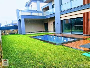 AKASYA COUNTRY villalarında Müstakil Havuzlu Lüks 6+2 VİLLA
