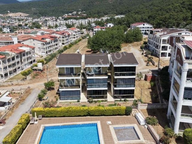 Akbük Merkezde Denize 400 Metre Eşyalı 1+1 Fırsat Daire