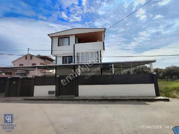 Akbük Merkezde Denize 50 Metre Mesafede Eşyalı 2+1