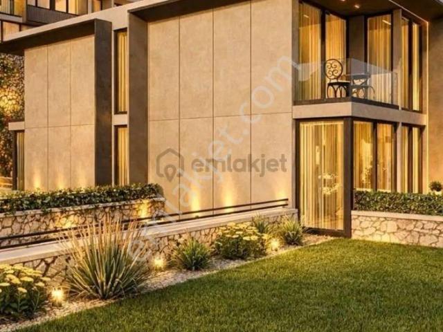 Akbük Panorama Hıll Residences Villalarında Satılık 2+1
