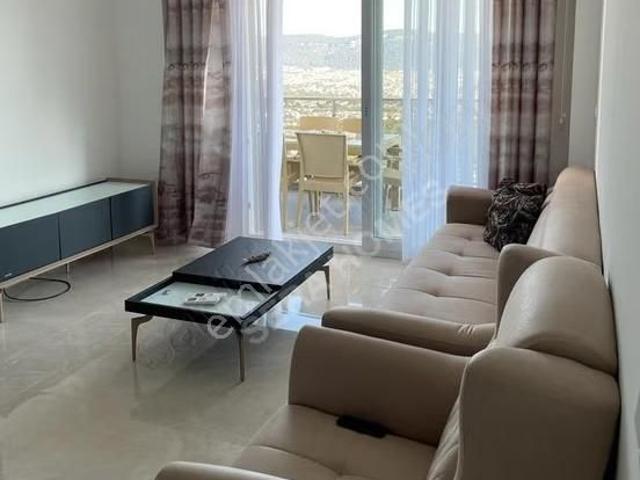 Akbük'te Deniz Ve Doğa Manzaralı, Modern 2+1 Satılık Daire