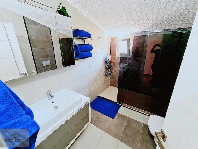 Akbük'te Eşsiz Manzara'ya Sahip 3+1 Dubleks Daire