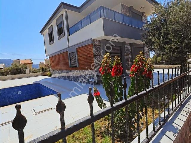 Akbük'te Satılık Tam Müstakil Villa