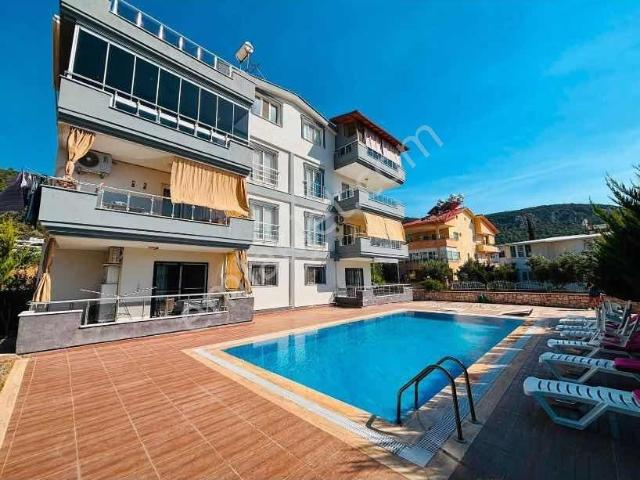 Akbük'te 3+1 Dublex Panoramik Deniz Manzaralı