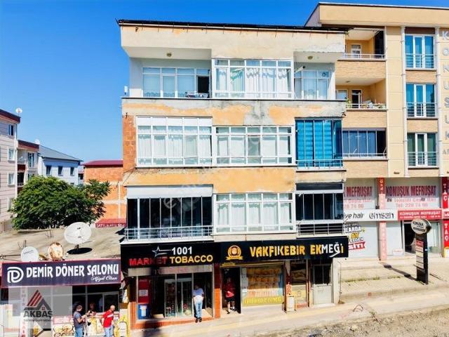 Akbaş'dan Canikde Kaçmaz Yatırım 1 Daire 2 Dükkan 1 Arsa
