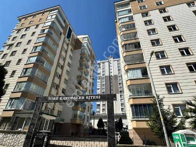 Akbaş'dan Meşe Tesislerinde Site İçinde Satılık 3+1 Daire