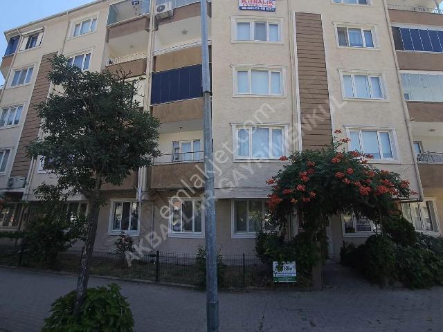 Akbaşlar Gayrimenkul Den Karakol Karşısı Kiralık Eşyalı Daire