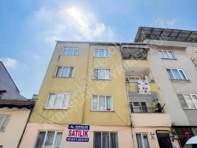 Akbaşlar Gayrimenkul Den Mahmudiye Mahallesinde Satılık Daire